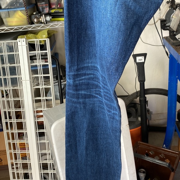 AG Adriano Goldschmied slim straight jeans EUC - Picture 11 of 11